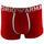 Sous-vêtements Homme Boxers Ea7 Emporio Armani lunettes Boxer Rouge