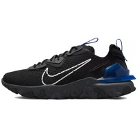 Chaussures Homme Baskets basses Nike lil REACT VISION Noir