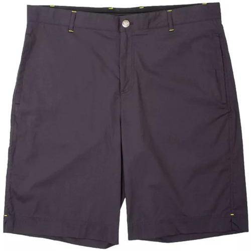 Vêtements Homme Shorts / Bermudas Giorgio Armani Pre-Owned slingback flat sandalsni Bermuda Bleu