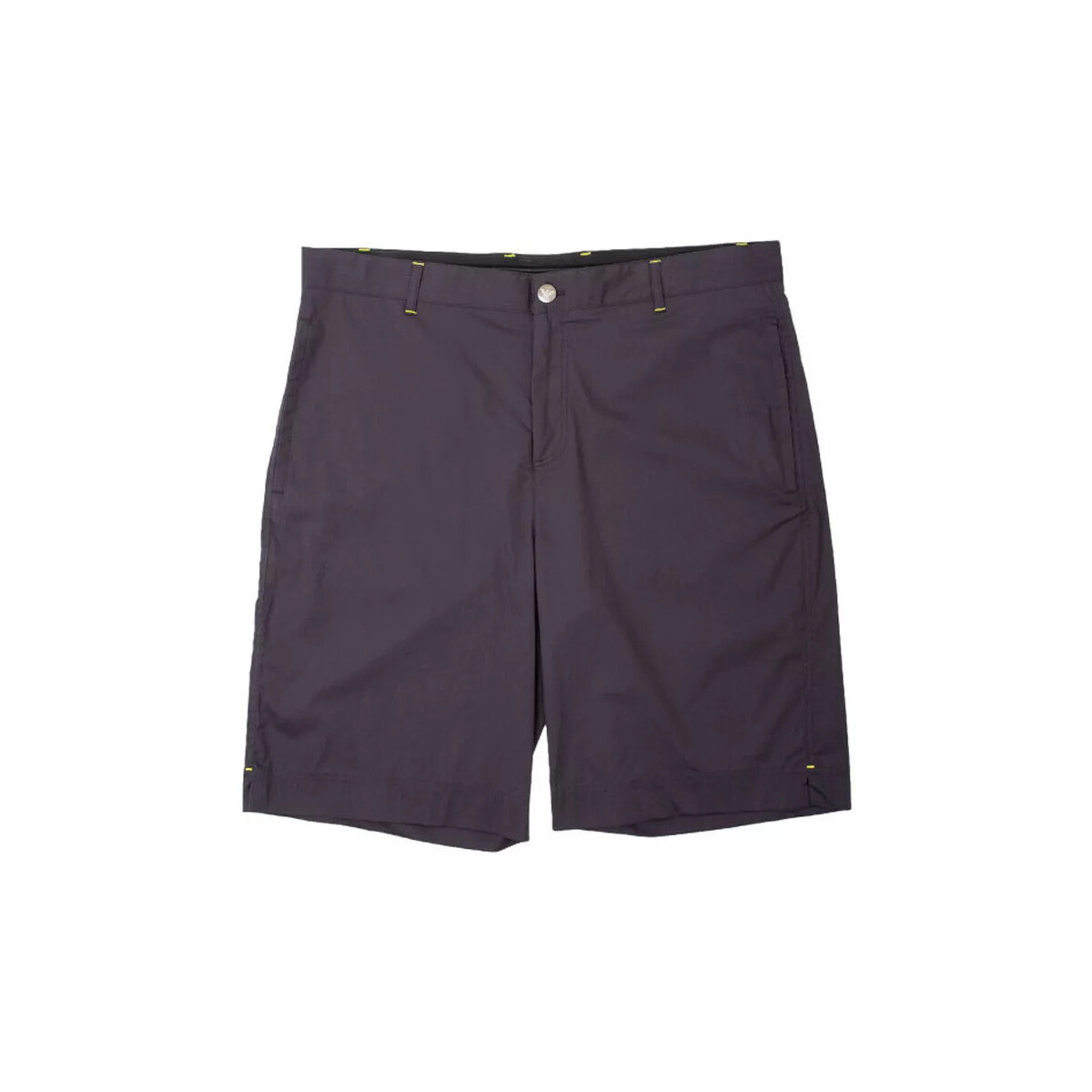 Vêtements Homme Shorts / Bermudas Skor för Herr från Emporio Armanini Bermuda Bleu