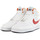 Chaussures Homme Baskets montantes Nike COURT VISION MID Multicolore