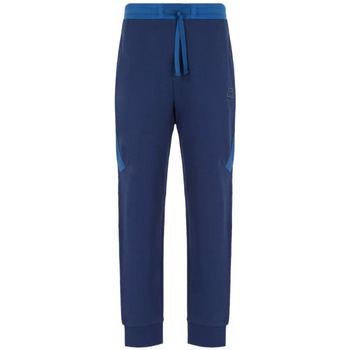 Vêtements Homme Sweats & Polaires EAX Pantalon de survêtement Armani Excha Bleu