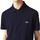 Vêtements Homme T-shirts & Polos Lacoste Polo Bleu