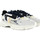 Chaussures Homme Baskets basses Lacoste designer L003 NEO 123 Blanc