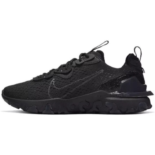 Nike REACT VISION Noir - Chaussures Baskets basses Homme 140,40 €