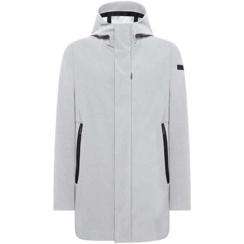 Vêtements Homme Vestes MISBHV I Want You lightweight jacketcci Designs  Blanc