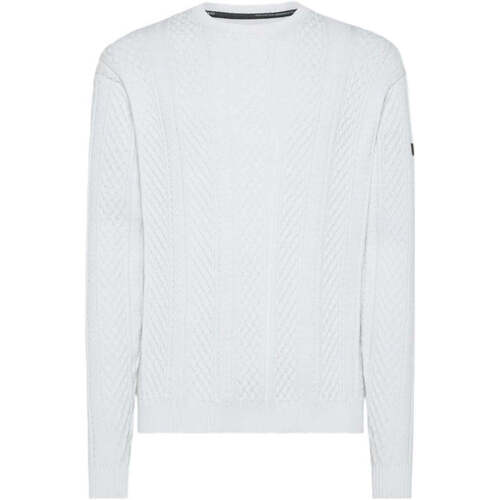 Vêtements Homme Pulls Besaces / Sacs bandoulièrecci Designs  Blanc