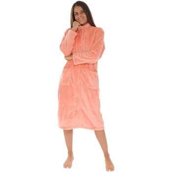 Vêtements Femme Pyjamas / Chemises de nuit Christian Cane JACINTHE Orange