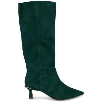Chaussures Femme Bottes Coco & Abricot I23130 Vert
