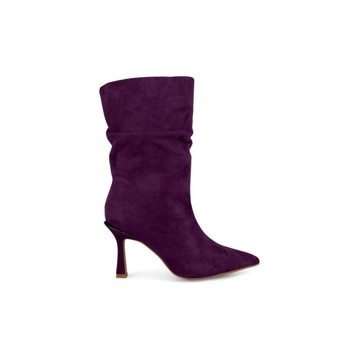 Chaussures Femme Bottines Alma En Pena I23228 Violet