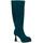 Chaussures Femme Bottes ALMA EN PENA I23280 Bleu