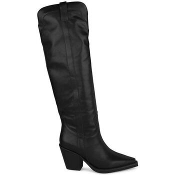 Chaussures Femme Bottes Bottines / Boots I23450 Noir