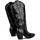 Chaussures Femme Bottes ALMA EN PENA I23490 Noir
