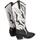 Chaussures Femme Bottes ALMA EN PENA I23513 Noir