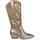 Chaussures Femme Bottes Alma En Pena I23513 Marron