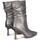 Chaussures Femme Bottines ALMA EN PENA I23228 Argenté