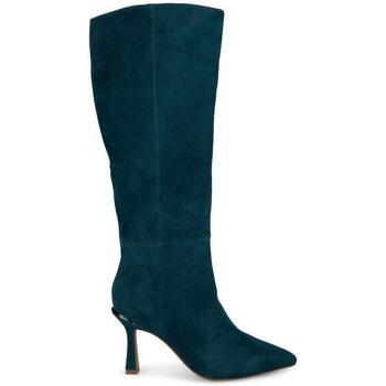 Chaussures Femme Bottes Gagnez 10 euros I23230 Bleu