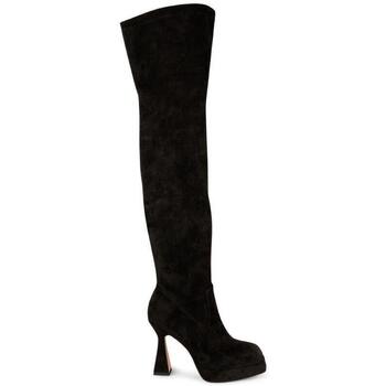 Chaussures Femme Bottes Bottines / Boots I23282 Noir
