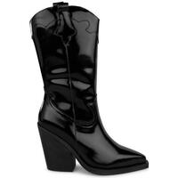 Chaussures Femme Bottes ALMA EN PENA I23435 Noir