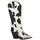 Chaussures Femme Bottes ALMA EN PENA I23482 Noir