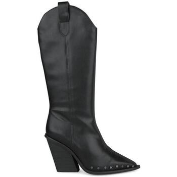 Chaussures Femme Bottes The Indian Face I23482 Noir