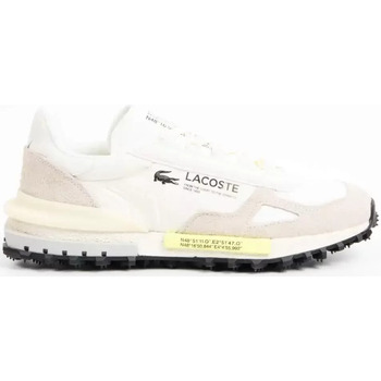 Chaussures Homme Baskets basses Lacoste Essence Blanc