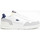 Chaussures Homme Baskets basses Lacoste Heritage Blanc