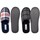 Chaussures Homme Longueur de jeans CXL Pack de 2 Paires 5234 Multicolore