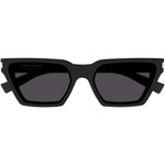 Saint Laurent Eyewear logo square glasses