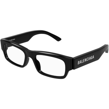 lunettes de soleil balenciaga  bb0265o cadres optiques, noir, 53 mm 