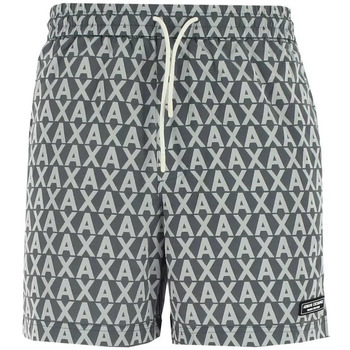 Vêtements Homme Shorts / Bermudas EAX Short Gris