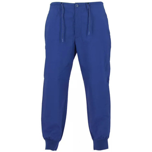 Vêtements Homme Pantalons EAX Pantalon Bleu