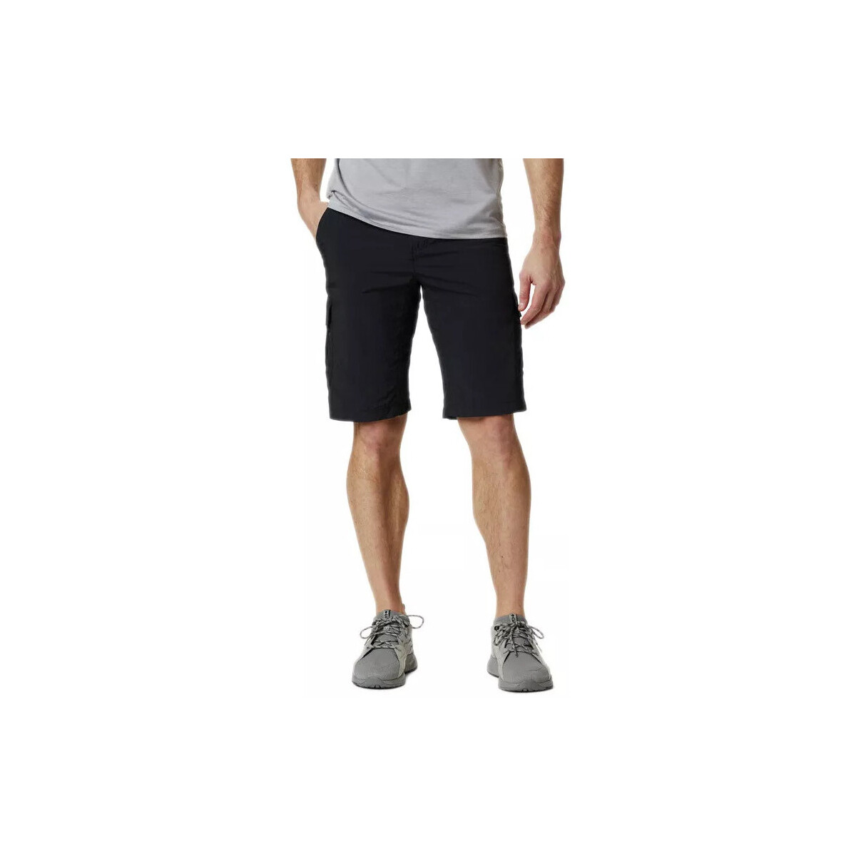Vêtements Homme Shorts / Bermudas Columbia Silver Ridge II Cargo Noir