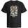 Vêtements Homme T-shirts manches courtes Jack & Jones 153758VTAH23 Noir