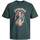 Vêtements Homme T-shirts manches courtes Jack & Jones 153760VTAH23 Vert