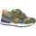 Chaussures Enfant New Zealand Auck NAT-I23-17870-SCZ-b Multicolore