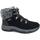 Chaussures Femme Bottines Skechers SKE-CCC-167178-BLK Noir