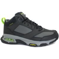 Chaussures Homme Boots Skechers SKE-I23-237215-BKCC Gris