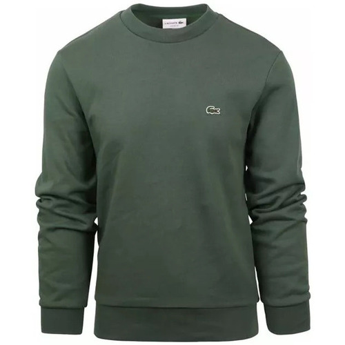Lacoste Sweat Vert - Vêtements Sweats Homme 118,80 €