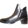 Chaussures Femme Bottines PintoDiBlu PINTO23 Noir