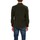 Vêtements Homme Chemises manches longues Selected Slhregowen-Cord Shirt Ls Noos Vert