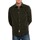 Vêtements Homme Chemises manches longues Selected Slhregowen-Cord Shirt Ls Noos Vert