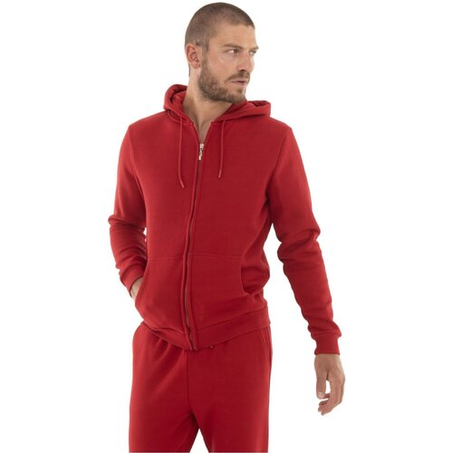Vêtements Homme Sweats Just Emporio JE-520 Rouge