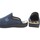 Chaussures Homme Multisport Salvi Rentrez chez vous monsieur SALVY 09d-239 bleu Bleu