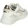 Chaussures Femme Baskets montantes Enrico Coveri ECW322224 Blanc