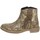 Chaussures Fille Boots Gioseppo 70262 Doré