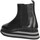 Chaussures Femme Boots Frau 04L5 Noir