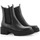 Chaussures Femme Low boots Kennel + Schmenger SHINY Noir