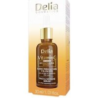 Beauté Femme Hydratants & nourrissants Delia Cosmetics Délia - Sérum visage & décolleté vitamine C effet éclair... Autres
