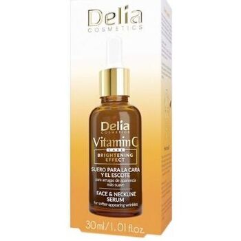 Beauté Femme Hydratants & nourrissants Delia Cosmetics Délia - Sérum visage & décolleté vitamine C effet éclair... Autres